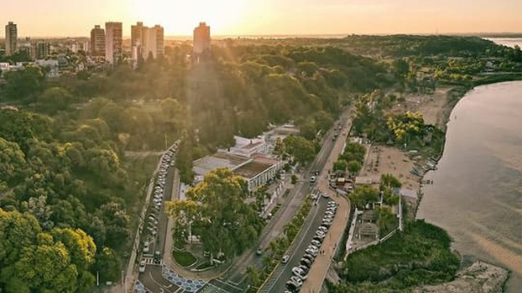 Paraná, Entre Rios
